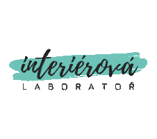 Inlab Sticker by Interiérová laboratoř