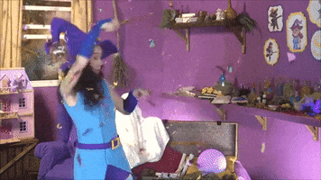 magic fairy GIF by Bubble Witch