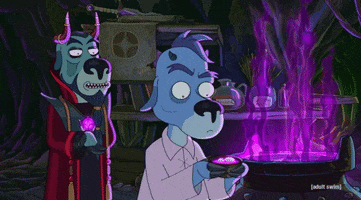 Drunk Season 5 GIF by Rick and Morty