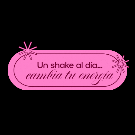 Magaly GIF by Shake and Sculpt