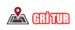 gri tur Sticker