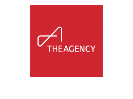 The Agency Carmel Sticker