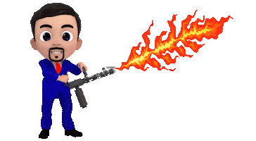 The Hadi Law Firm Sticker