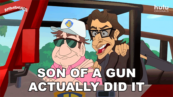 Unlock The Humor Understanding The You Motorboatin Son Of A Gun Gif - 5z16o58