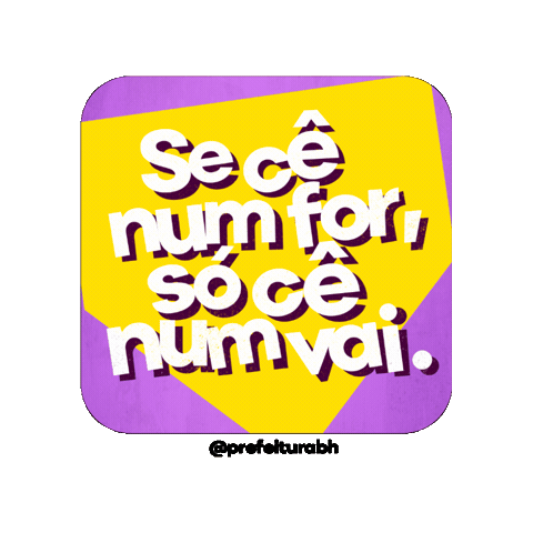 Belo Horizonte Arraia Sticker by prefeiturabh