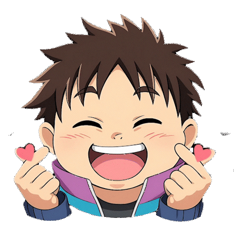 Finger Laughing Sticker