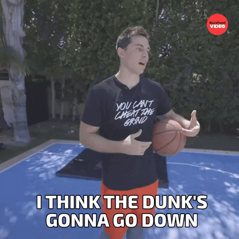Working Out March Madness GIF by BuzzFeed