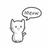 Kawaii Cat GIFs