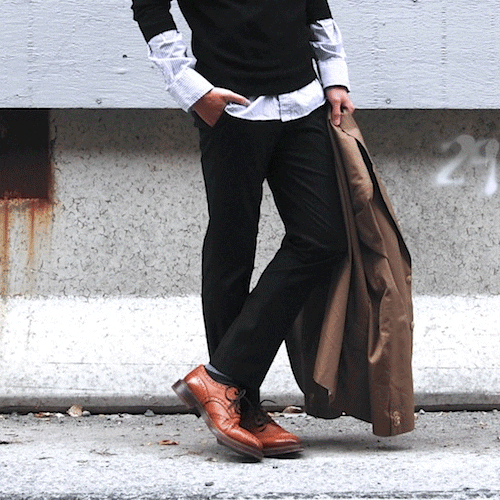 Coat Uniqlo GIFs Find & Share on GIPHY