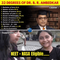 Br Ambedkar Neet GIF