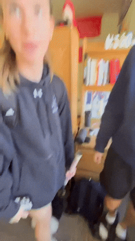 Tauranga GIF by La Salle Track & Field / XC