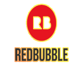 Redbubble Sticker