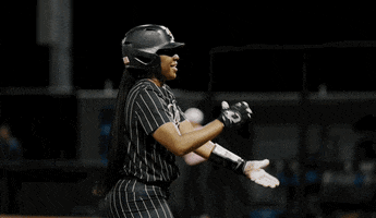 Softball Charge On GIF by UCF Knights