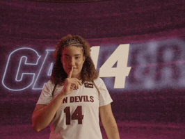 Big 12 Dancing GIF by ASUWBB
