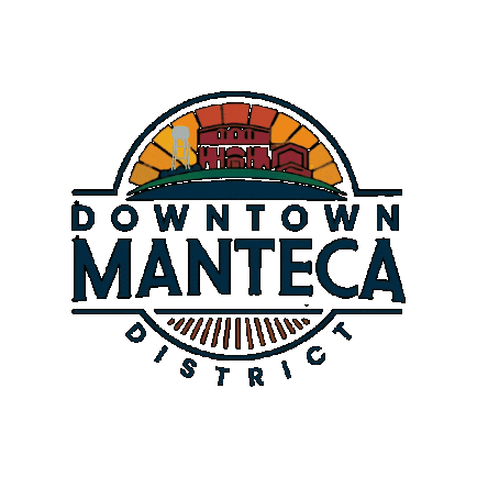 Dmd Sticker by City of Manteca