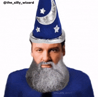 Wizard Gif GIF