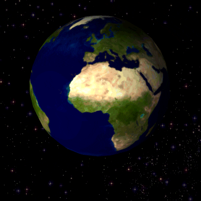 antitalent spin earth GIF