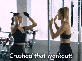 Shay Mitchell Workout GIF by Openfit