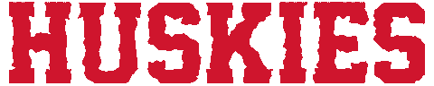 Follow Sticker by Hamilton Huskies