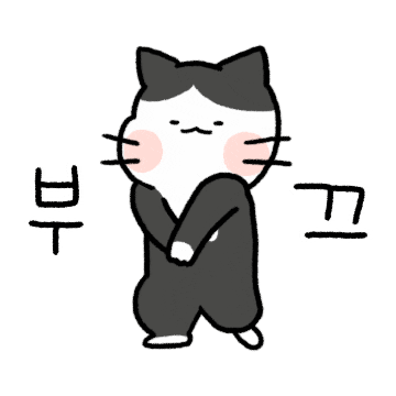 Cat Sticker