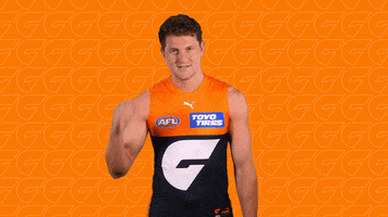 Confused Jacob Hopper GIF by GIANTS
