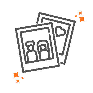 Polaroid Sticker by systemprolab