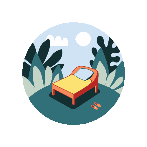 Senja Sticker