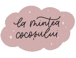 Art Lettering Sticker