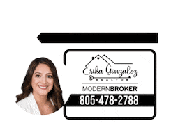 Erika Gonzalez Sticker by Modern Broker