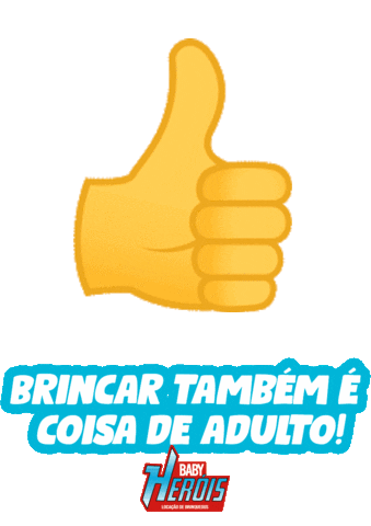 Feliz Brincar Sticker by Agência Trii