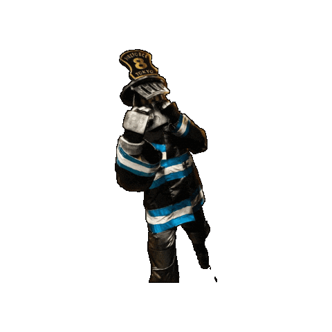 Fire Force Cosplay Sticker