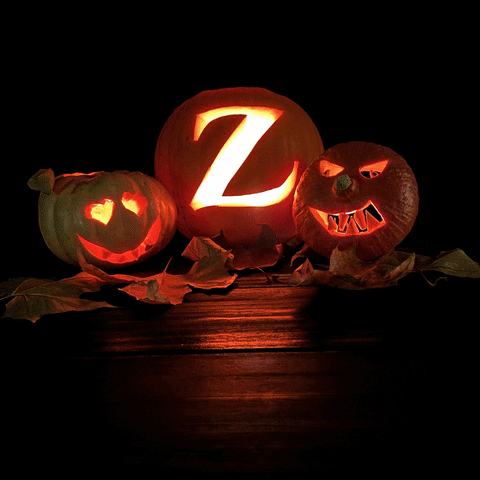 Halloween Autumn GIF by Zurich Insurance Company Ltd