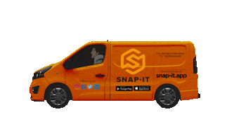 Mobile App Sticker by snapit