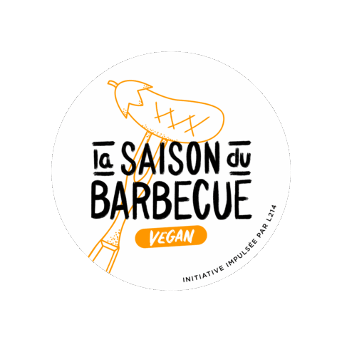 L214 Food Sticker