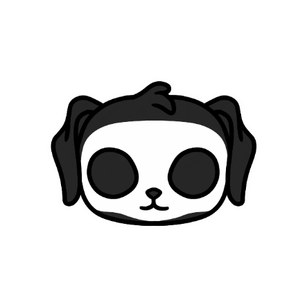Dog Sticker
