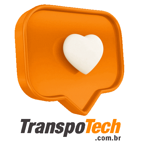 Heart Tech Sticker by TranspoTech