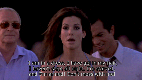 Angry Miss Congeniality GIF - Find & Share on GIPHY