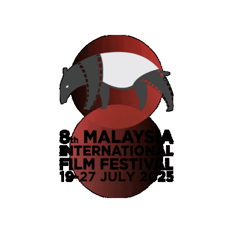 Malaysia International Film Festival Sticker