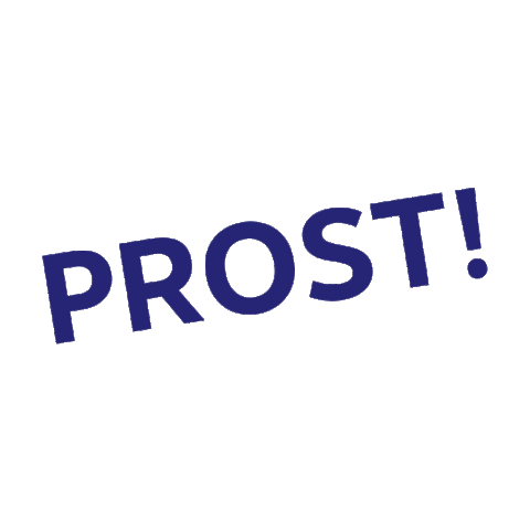 Prost Sticker by Linzer Bier