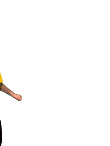 Celebration Goal Sticker by HV Huissen