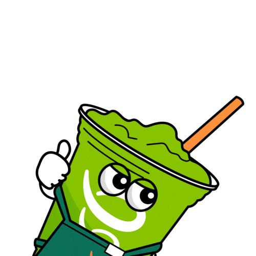 Jamba Japan Sticker