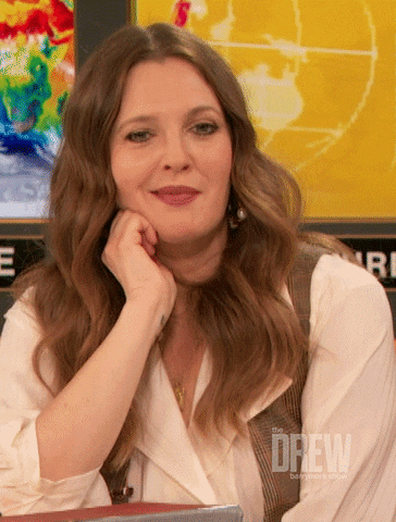 Tired Tuesday Morning GIF by The Drew Barrymore Show