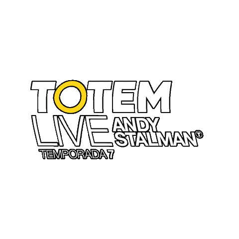 Sticker by TOTEM Branding