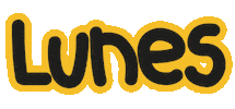 Lunes Semana Sticker by porunmate