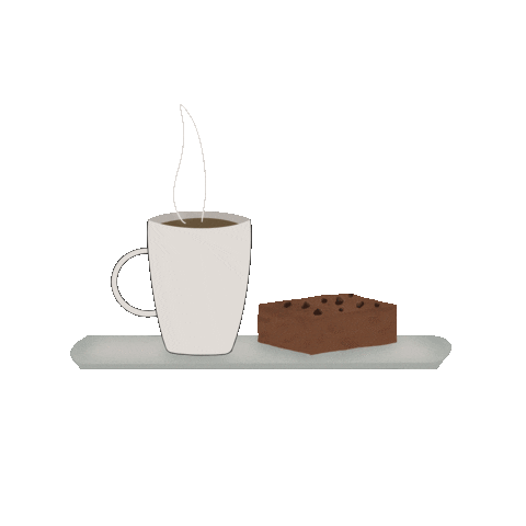 Coffee Sticker