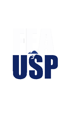 Atlética FEA USP Sticker