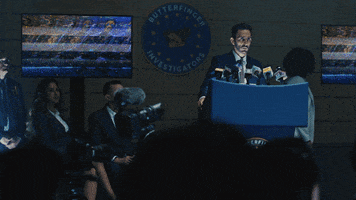 Surprised Television GIF by Butterfinger