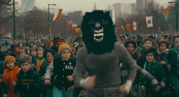 Running GIF