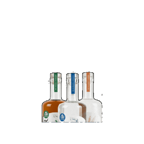 Fehmarn Destillerie Sticker