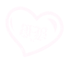 Heart Baddieb Sticker by Baddie B Lashes